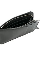 Porta carte di credito Montblanc Urban Spirit in Pelle 114676 - 114676